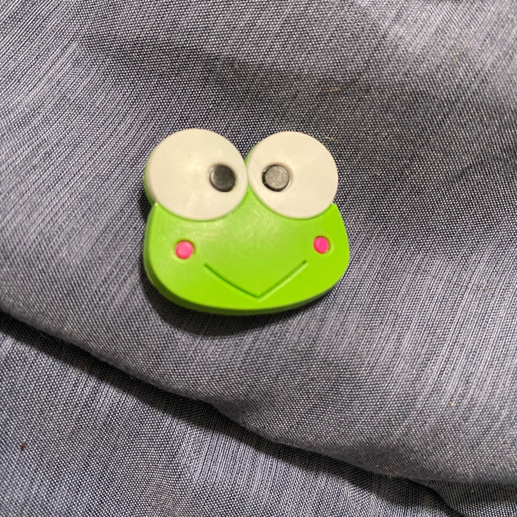 Crocs Jibbitz Crocs Charms Frog